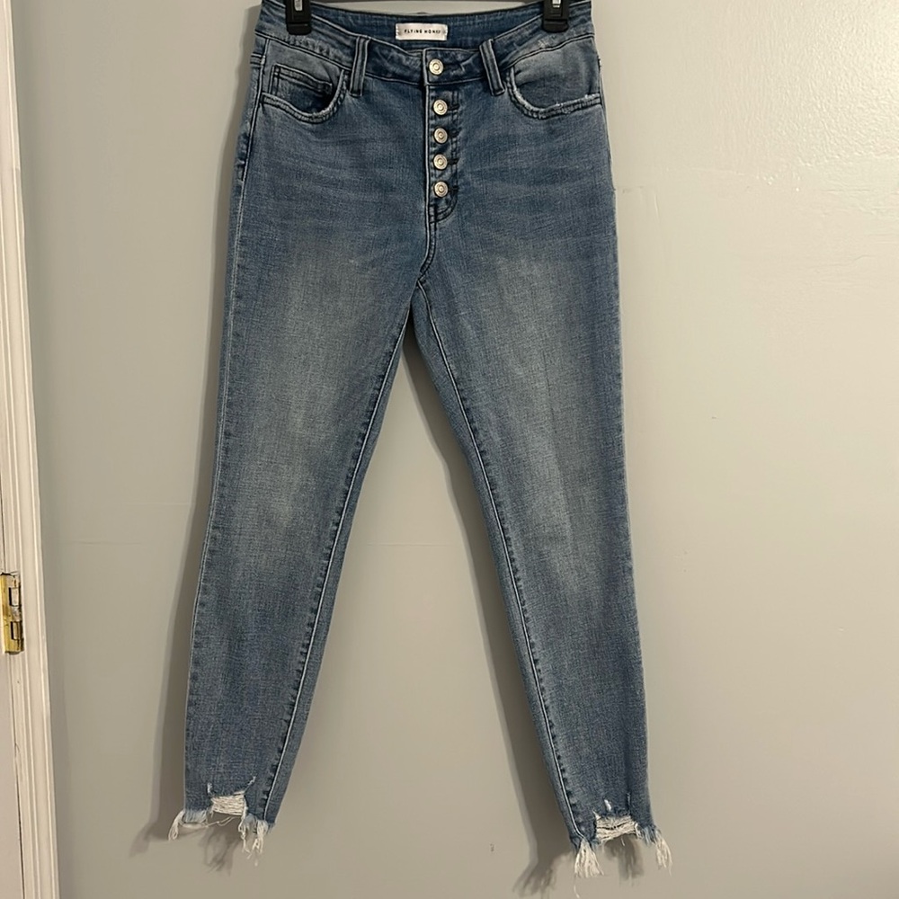 Flying Monkey Jeans